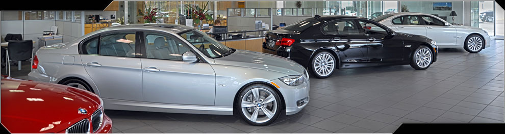 Cars at BMW of Meridian